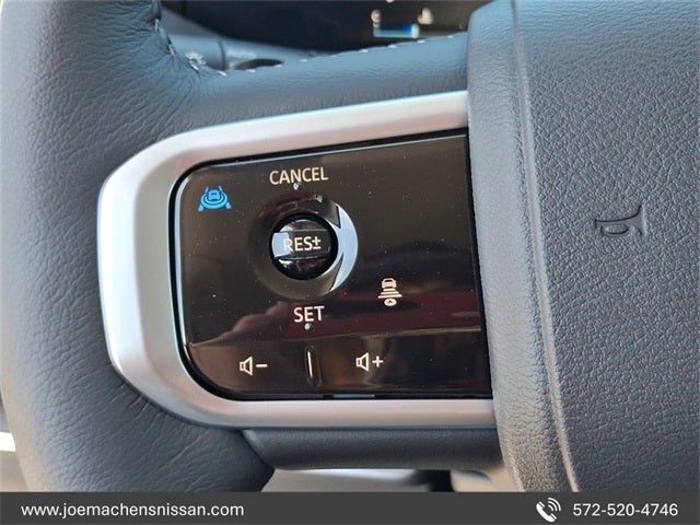 2026 Nissan Armada SV