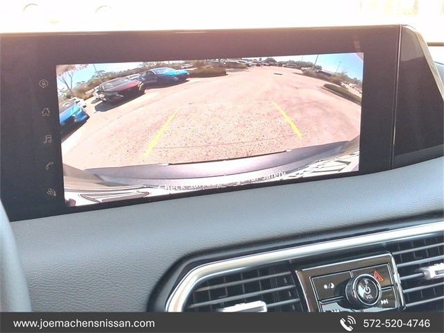 2026 Nissan Armada SV