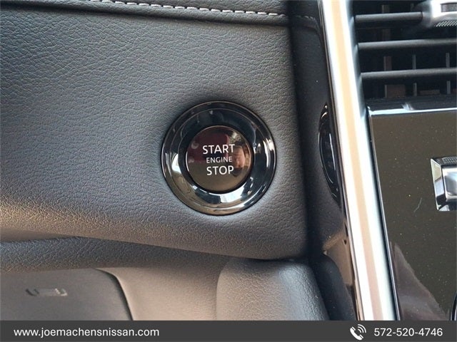 2026 Nissan Armada SV