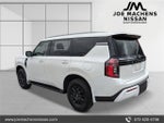 2026 Nissan Armada SV