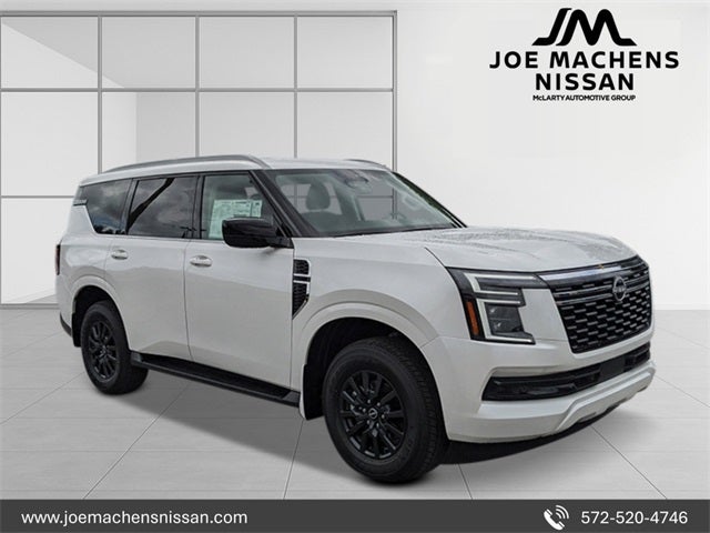 2026 Nissan Armada SV