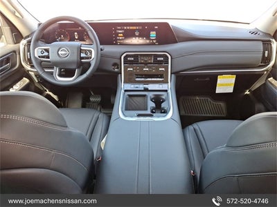 2026 Nissan Armada SV