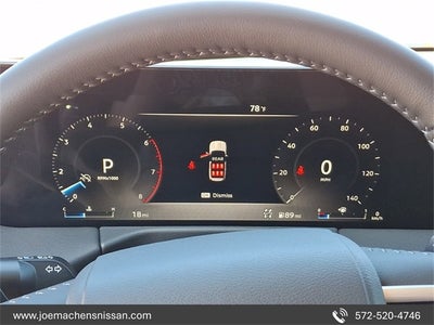 2026 Nissan Armada SV