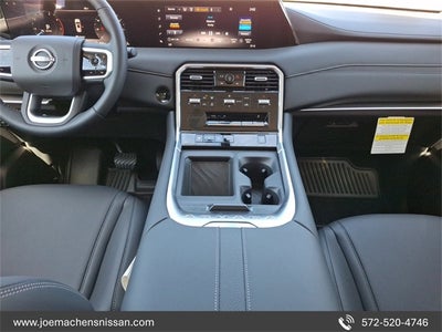 2026 Nissan Armada SV