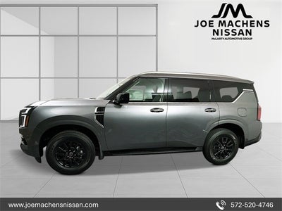 2026 Nissan Armada SV