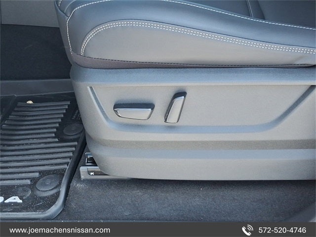 2026 Nissan Armada SV