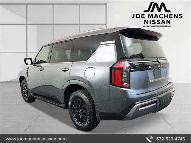 2026 Nissan Armada SV