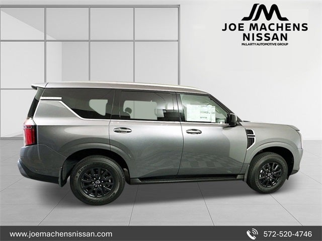 2026 Nissan Armada SV