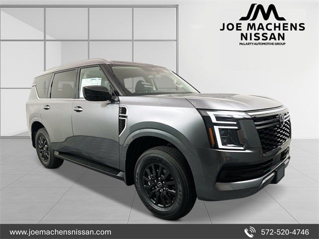 2026 Nissan Armada SV