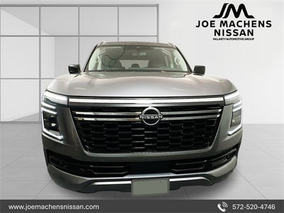 2026 Nissan Armada SV