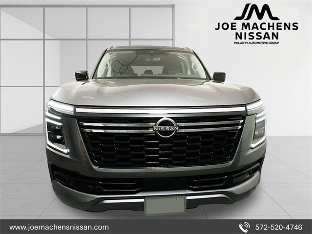 2026 Nissan Armada SV