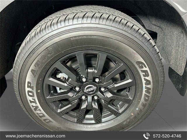 2026 Nissan Armada SV