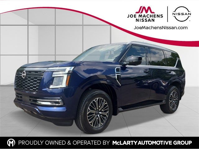 2025 Nissan Armada SL