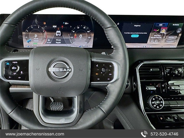 2025 Nissan Armada SL