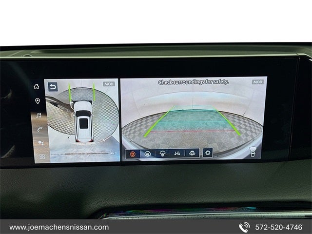 2025 Nissan Armada SL