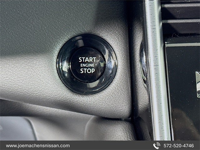 2025 Nissan Armada SL