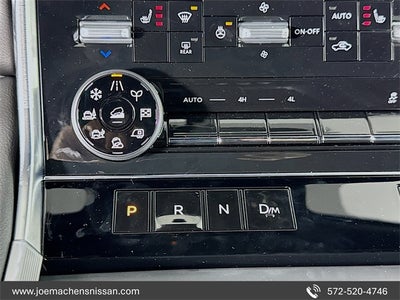 2025 Nissan Armada SL