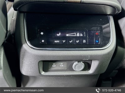 2025 Nissan Armada SL