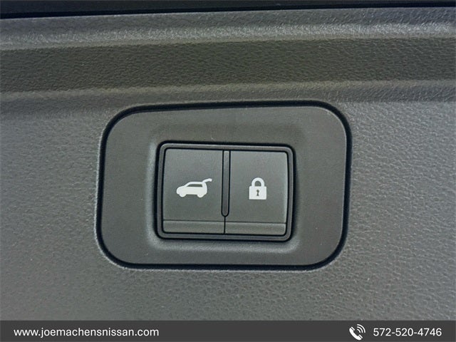 2025 Nissan Armada SL