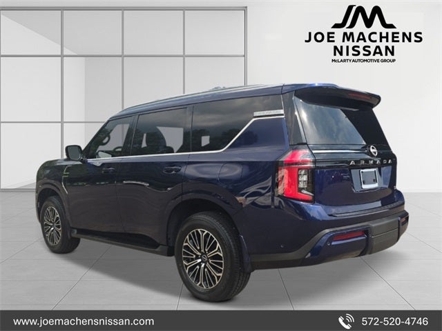 2025 Nissan Armada SL