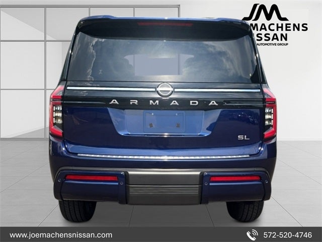 2025 Nissan Armada SL