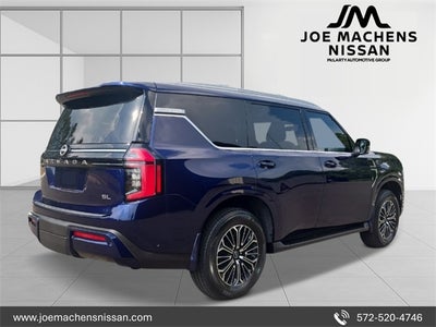 2025 Nissan Armada SL