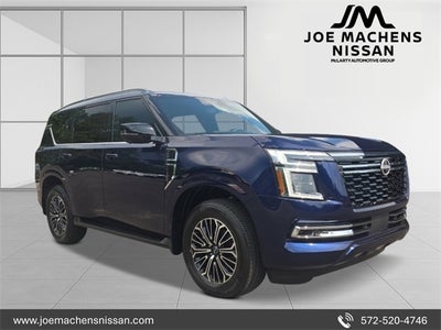 2025 Nissan Armada SL