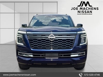 2025 Nissan Armada SL