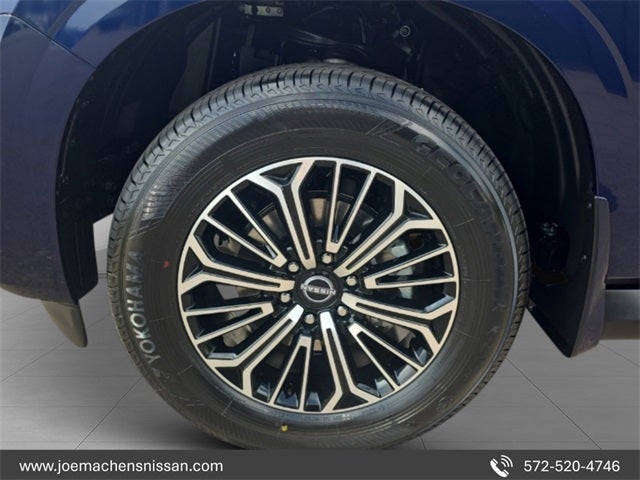 2025 Nissan Armada SL