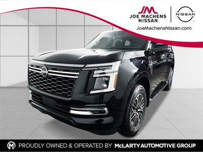 2026 Nissan Armada SL