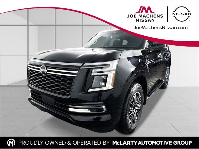 2026 Nissan Armada SL