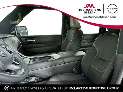 2026 Nissan Armada SL