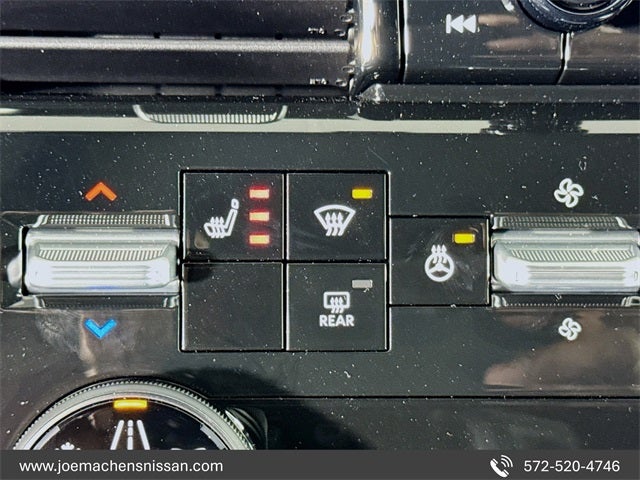 2026 Nissan Armada SL