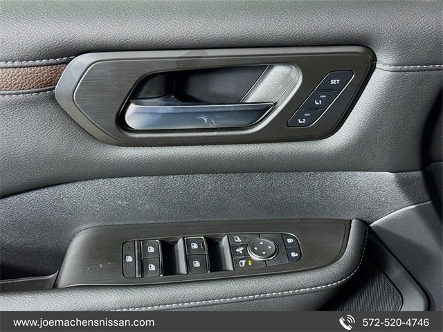 2026 Nissan Armada SL