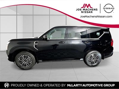 2026 Nissan Armada SL