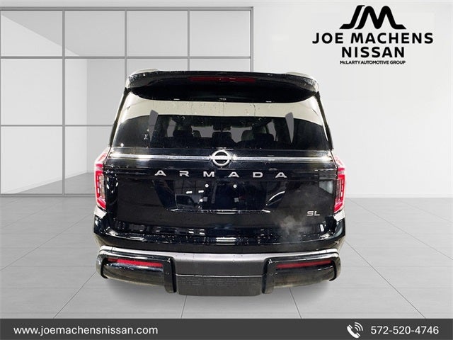 2026 Nissan Armada SL