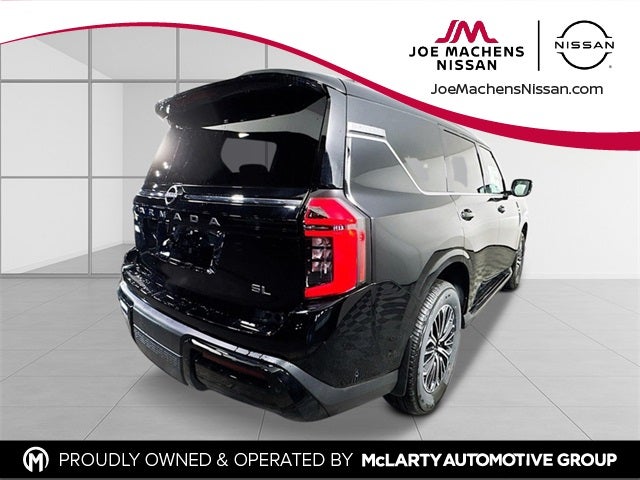 2026 Nissan Armada SL