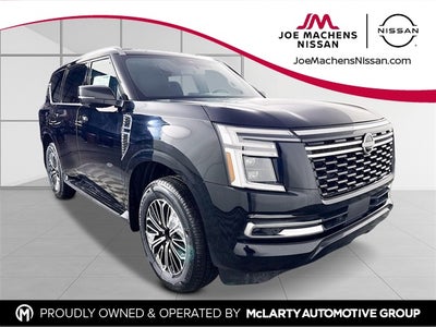 2026 Nissan Armada SL