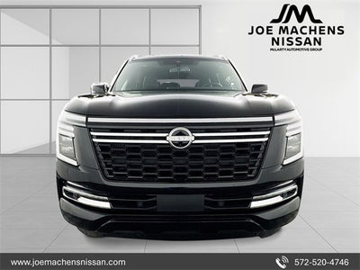 2026 Nissan Armada SL