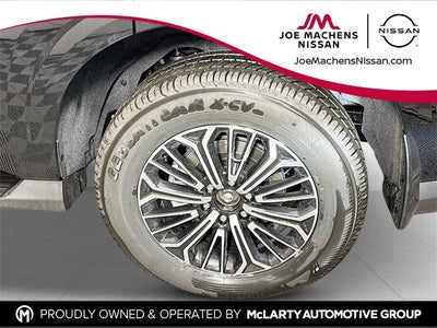 2026 Nissan Armada SL