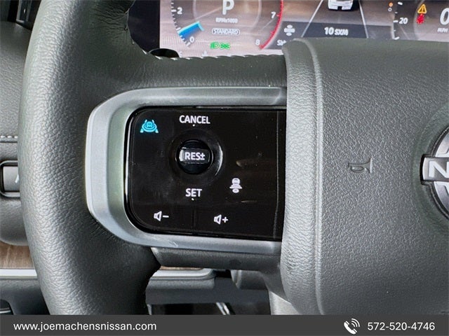 2026 Nissan Armada SL