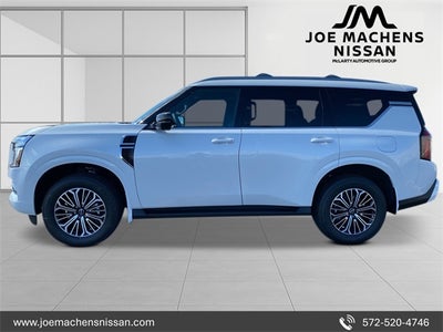 2026 Nissan Armada SL