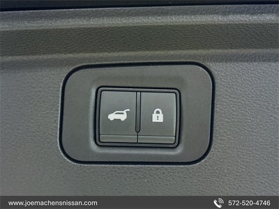 2026 Nissan Armada SL