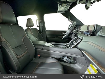 2026 Nissan Armada SL