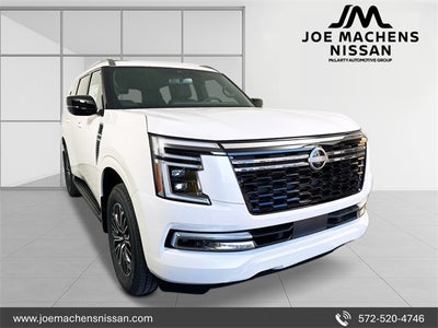 2026 Nissan Armada SL