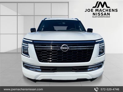 2026 Nissan Armada SL