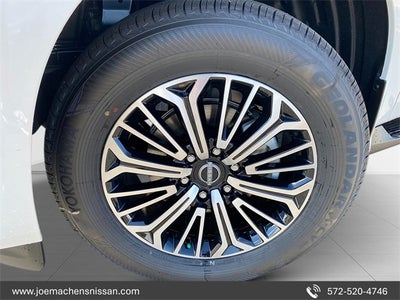 2026 Nissan Armada SL