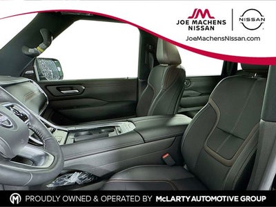 2026 Nissan Armada SL