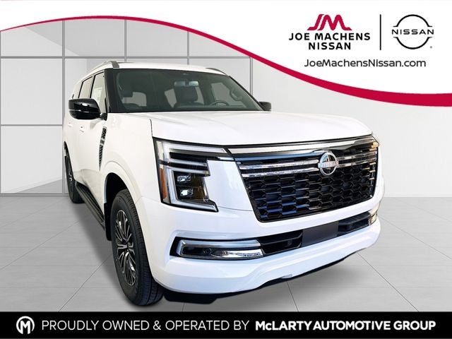 2026 Nissan Armada SL