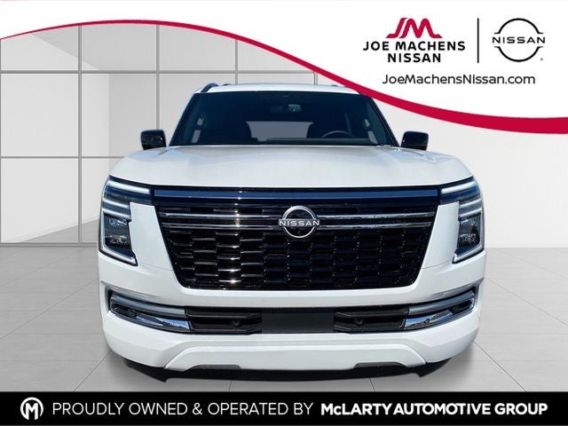 2026 Nissan Armada SL